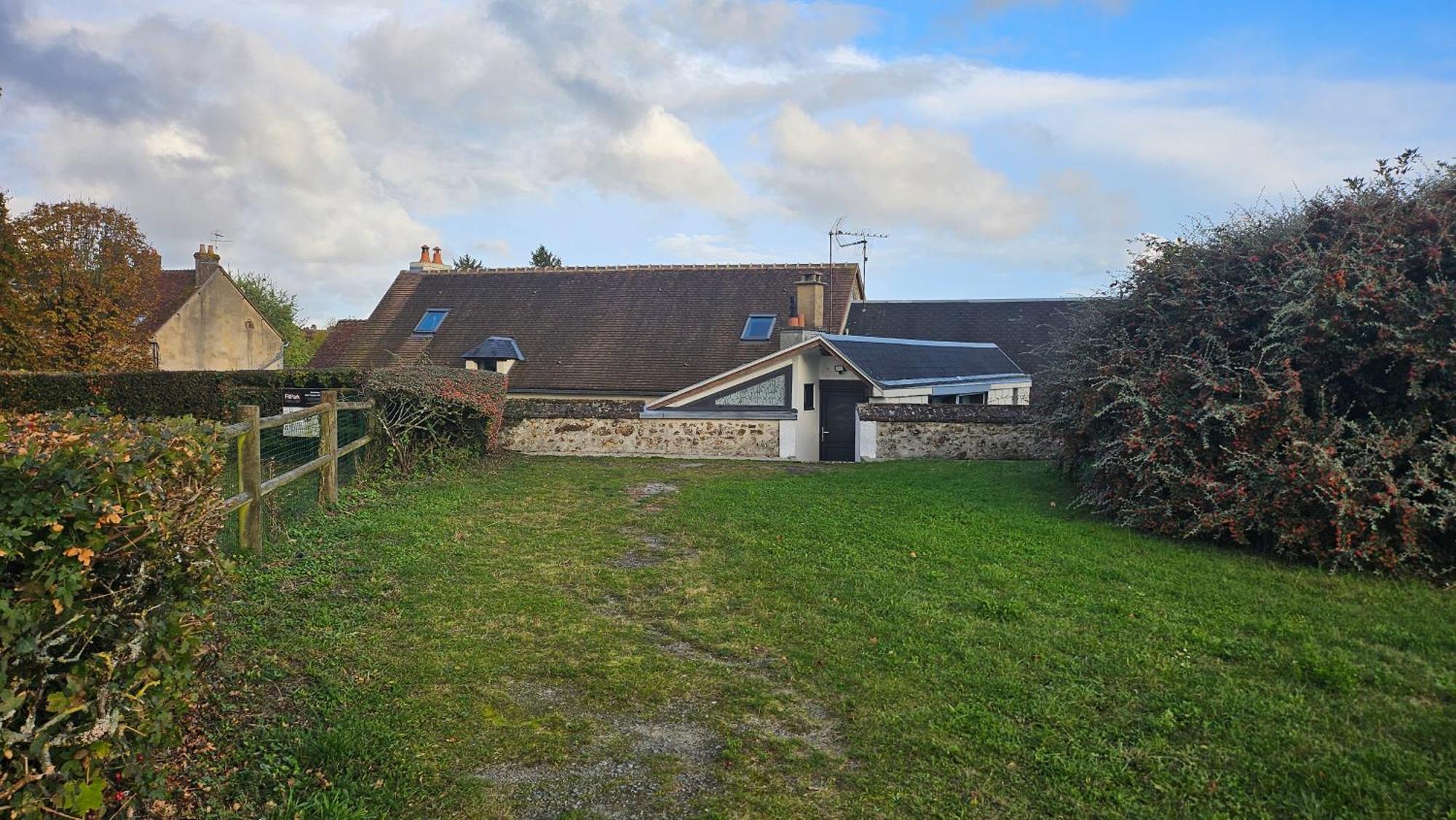 Studio De L'Hippodrome Mortagne-au-Perche Eksteriør bilde